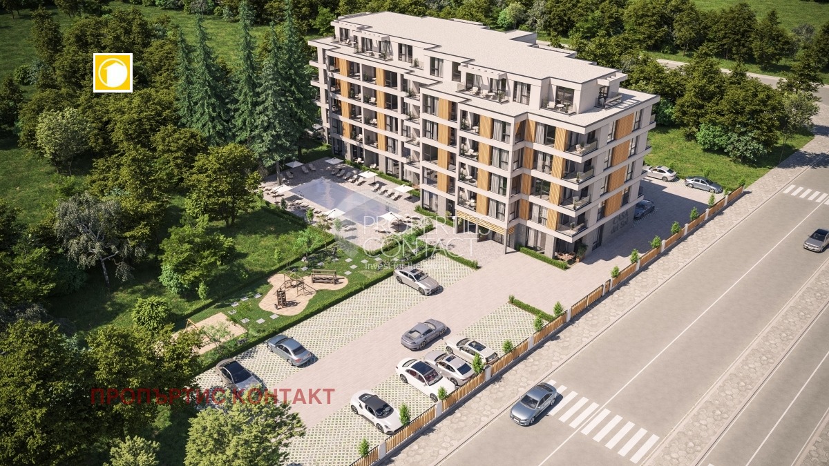Продава 3-СТАЕН, к.к. Слънчев бряг, област Бургас, снимка 13 - Апартаменти - 54433603