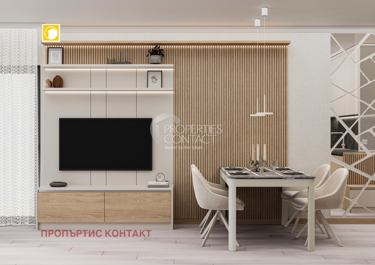 Продава 3-СТАЕН, к.к. Слънчев бряг, област Бургас, снимка 3 - Апартаменти - 54433603