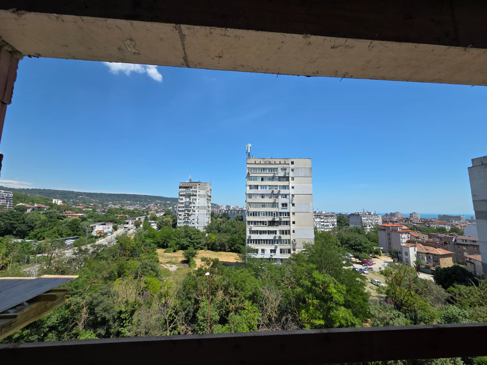 Продава 3-СТАЕН, гр. Варна, Цветен квартал, снимка 3 - Апартаменти - 55311134