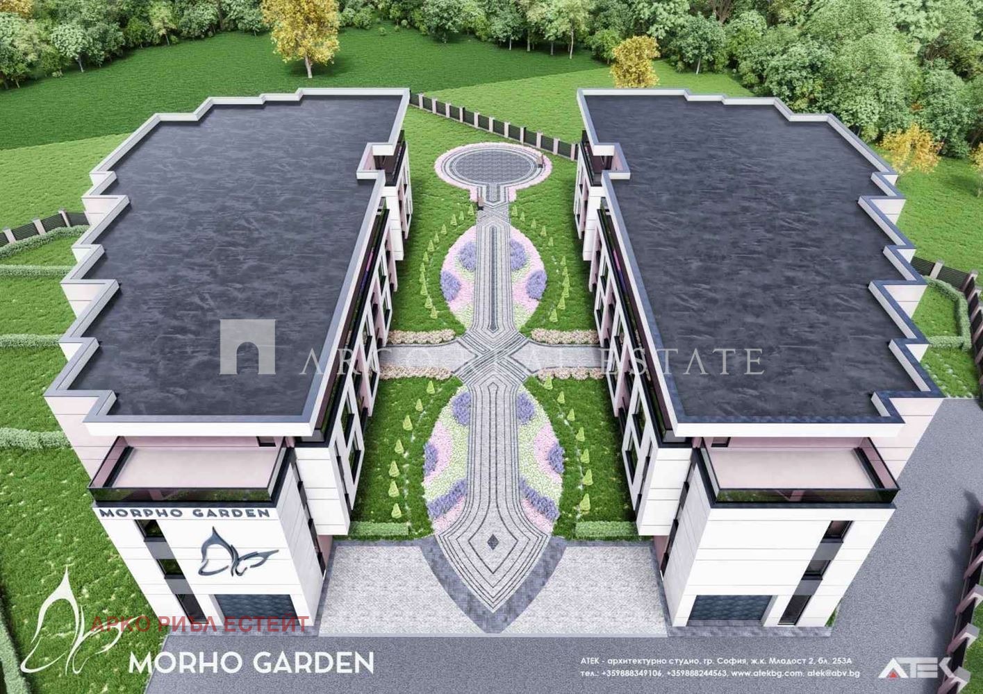 Продава 4-СТАЕН, гр. София, Младост 3, снимка 10 - Апартаменти - 54135129