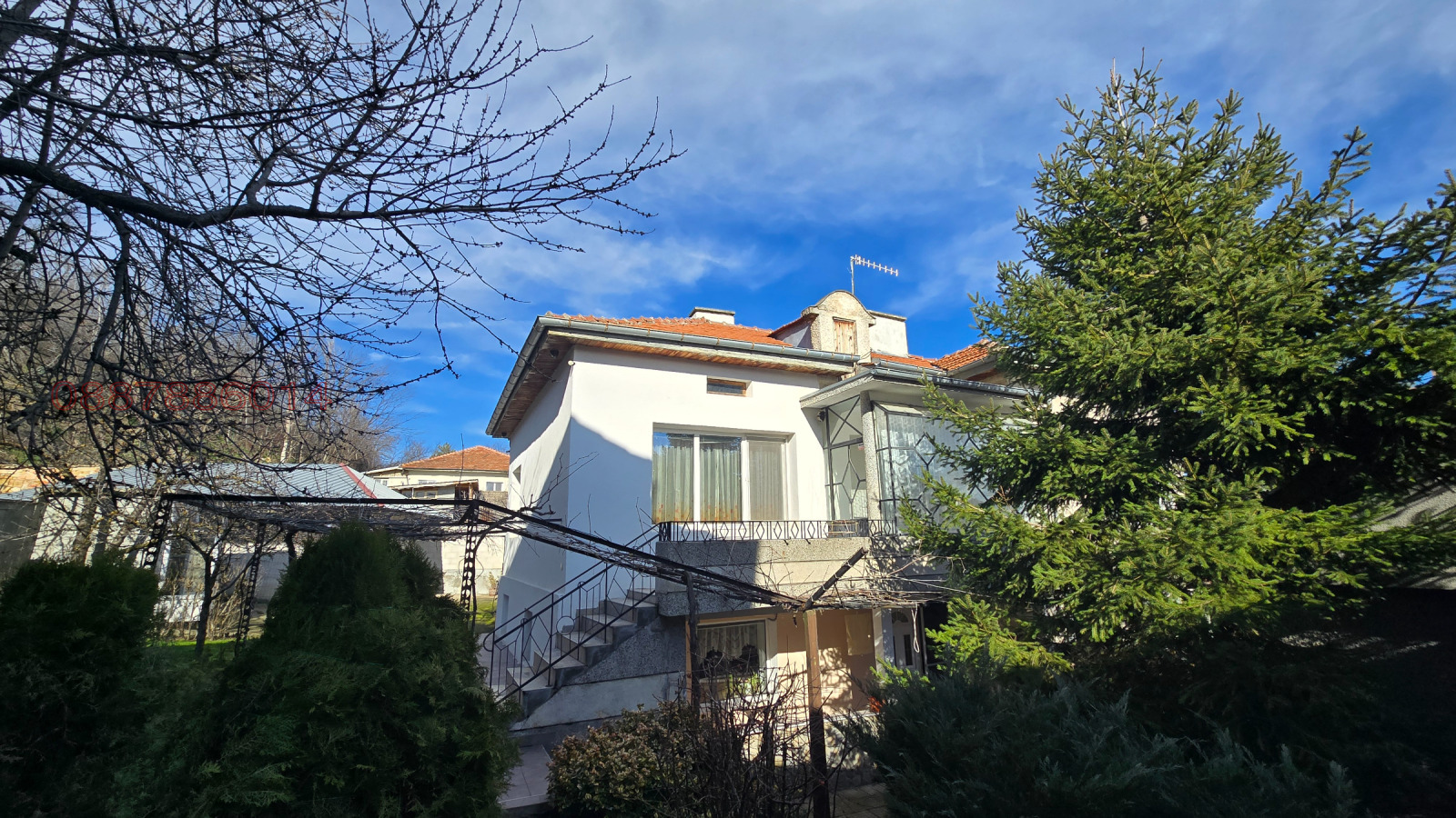 Продава КЪЩА, гр. Шумен, Дивдядово, снимка 17 - Къщи - 53808577