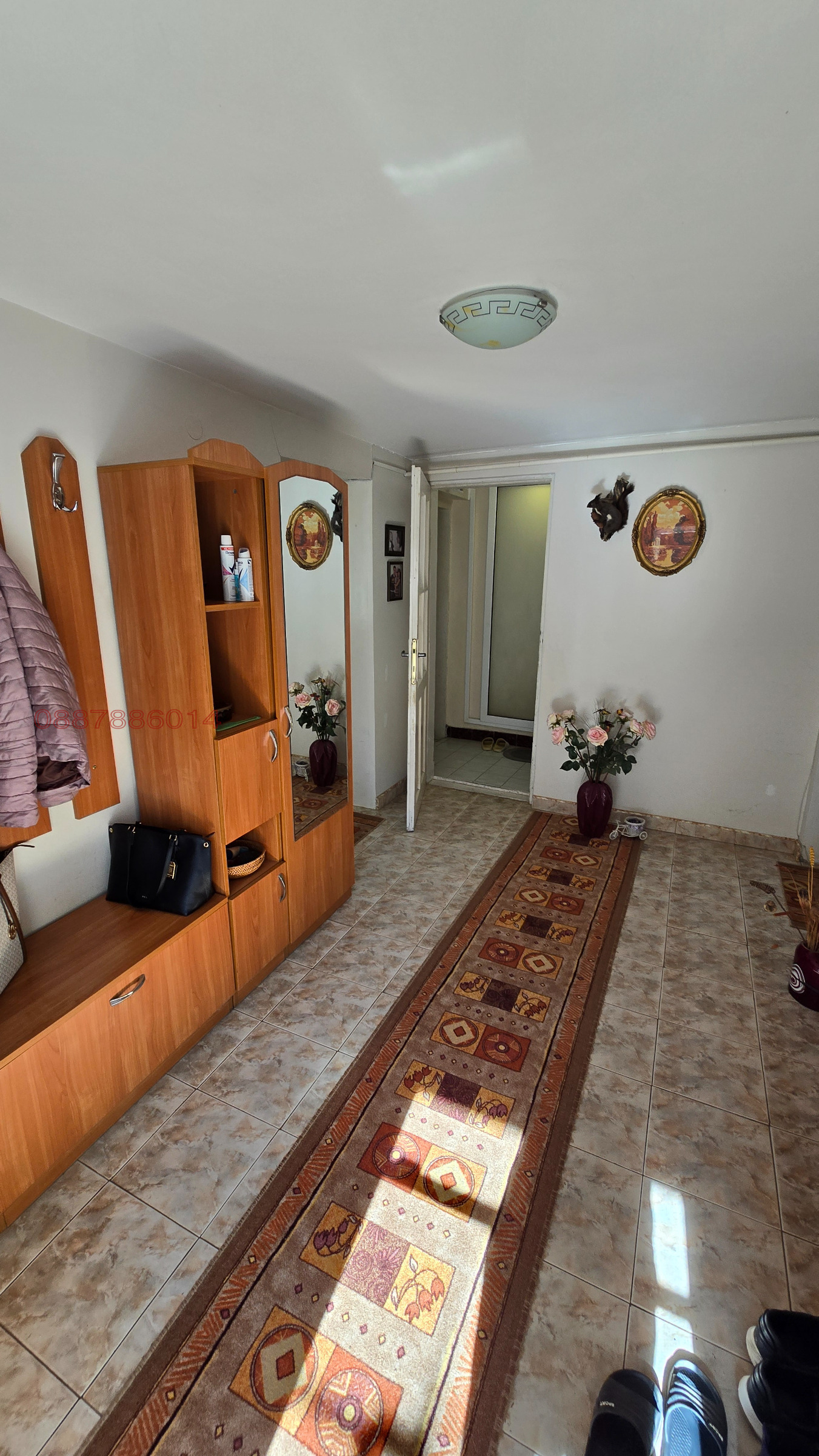 Продава КЪЩА, гр. Шумен, Дивдядово, снимка 11 - Къщи - 55693721