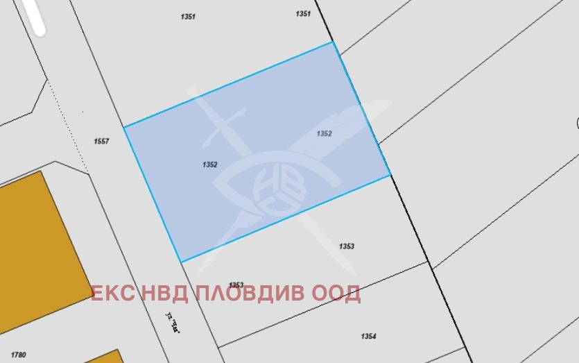 Продава ПАРЦЕЛ, с. Първенец, област Пловдив