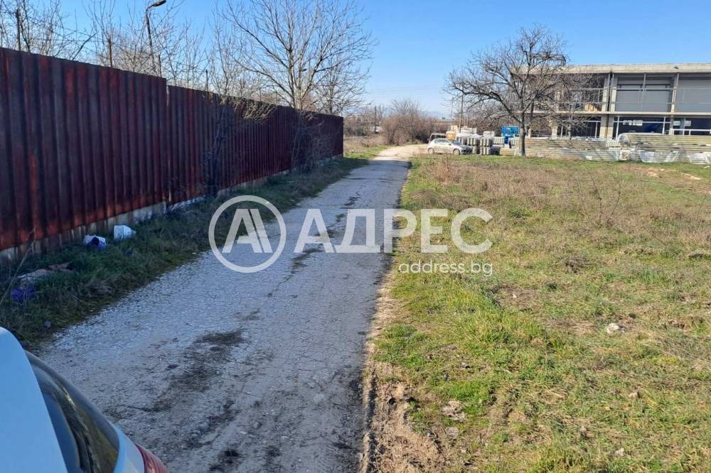 Продава ПАРЦЕЛ, гр. Пловдив, Индустриална зона - Север