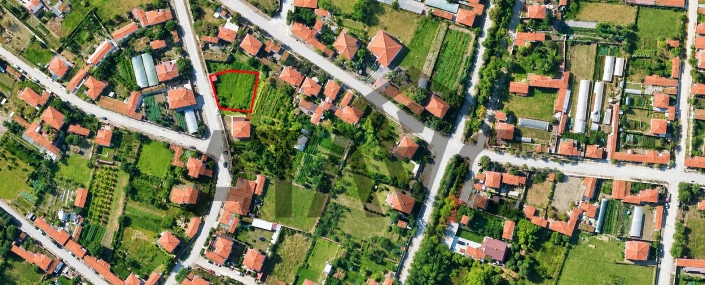 Продава ПАРЦЕЛ, с. Граф Игнатиево, област Пловдив