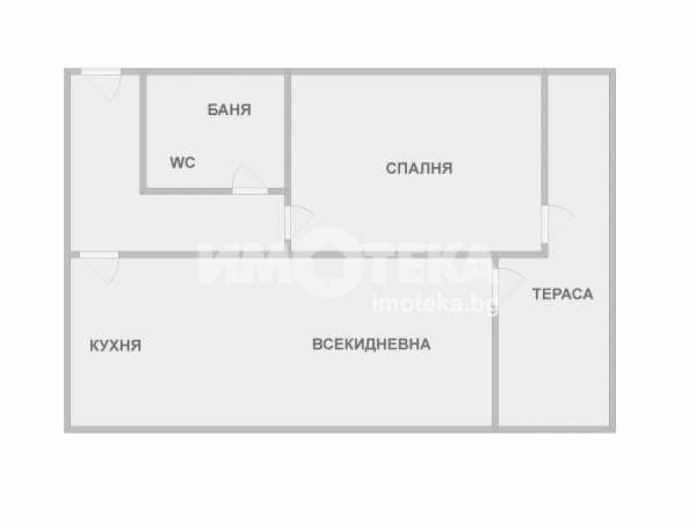 Продава 2-СТАЕН | Imot.bg — изображение 5