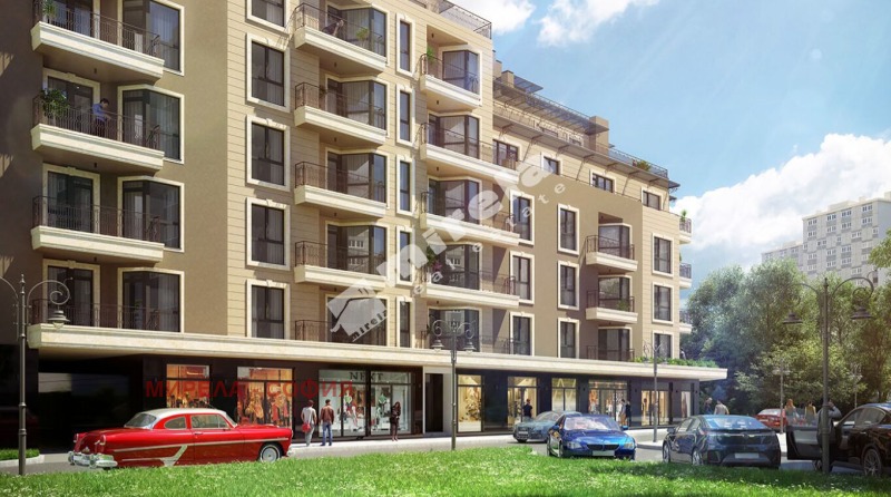 De vânzare  1 dormitor Sofia , Crasno selo , 70 mp | 72947219