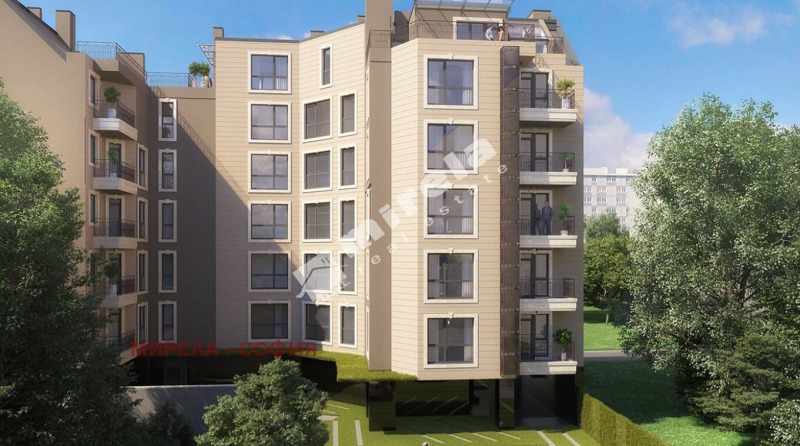 Продаја  1 спаваћа соба Софија , Красно село , 70 м2 | 72947219 - слика [4]