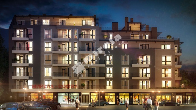 De vânzare  1 dormitor Sofia , Crasno selo , 70 mp | 72947219 - imagine [3]