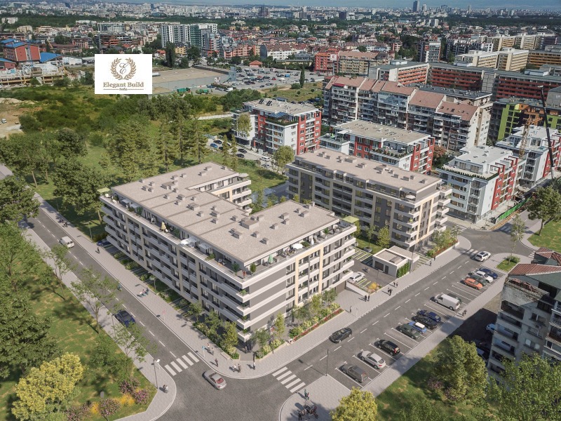 Продава 2-СТАЕН, гр. София, Малинова долина, снимка 2 - Апартаменти - 52799209