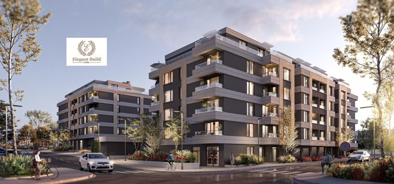 Продава 2-СТАЕН, гр. София, Малинова долина