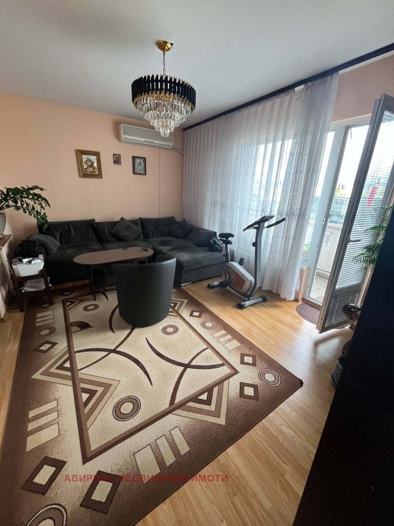 Продава 3-стаен, гр. пловдив, тракия