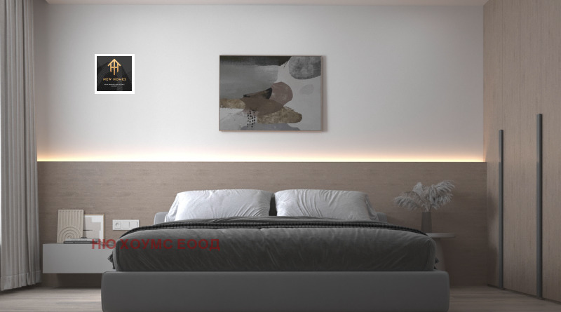 Satılık  2 yatak odası Sofia , Lyulin 2 , 84 metrekare | 53510209 - görüntü [5]