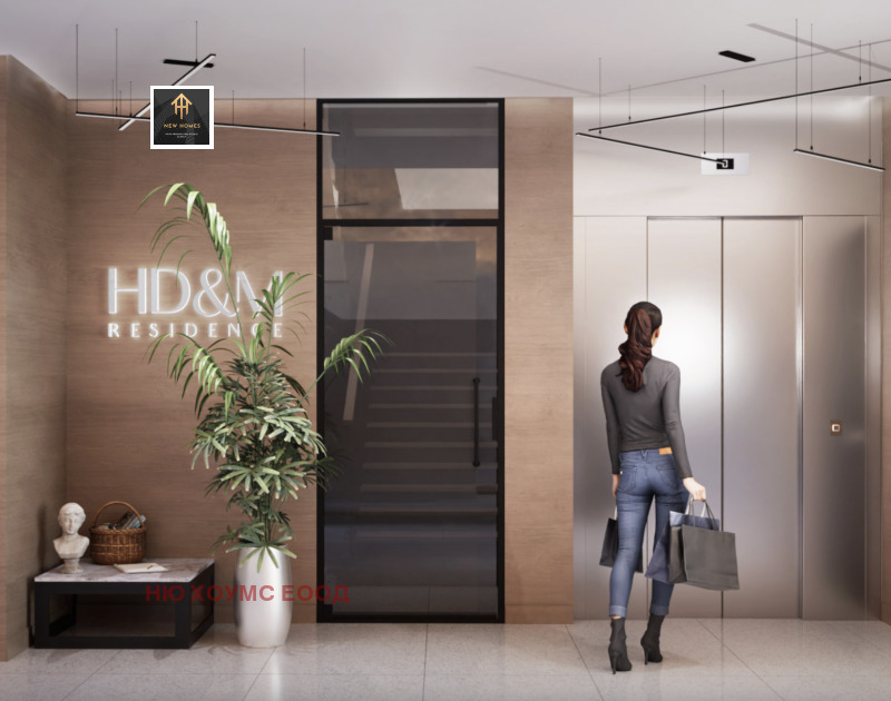 Satılık  2 yatak odası Sofia , Lyulin 2 , 84 metrekare | 53510209 - görüntü [2]