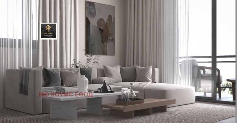 Satılık  2 yatak odası Sofia , Lyulin 2 , 84 metrekare | 53510209 - görüntü [4]