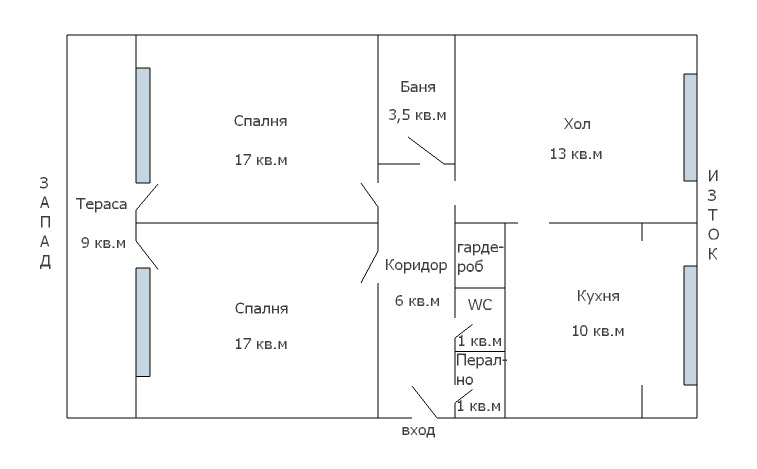 Eladó  2 hálószobás Varna , Asparuhovo , 81 négyzetméter | 52267150 - kép [17]