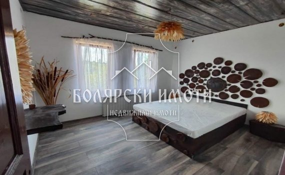 Продава КЪЩА, с. Церова кория, област Велико Търново, снимка 1 - Къщи - 46682060