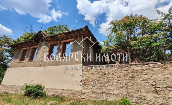 Продава КЪЩА, с. Церова кория, област Велико Търново, снимка 9 - Къщи - 46682060