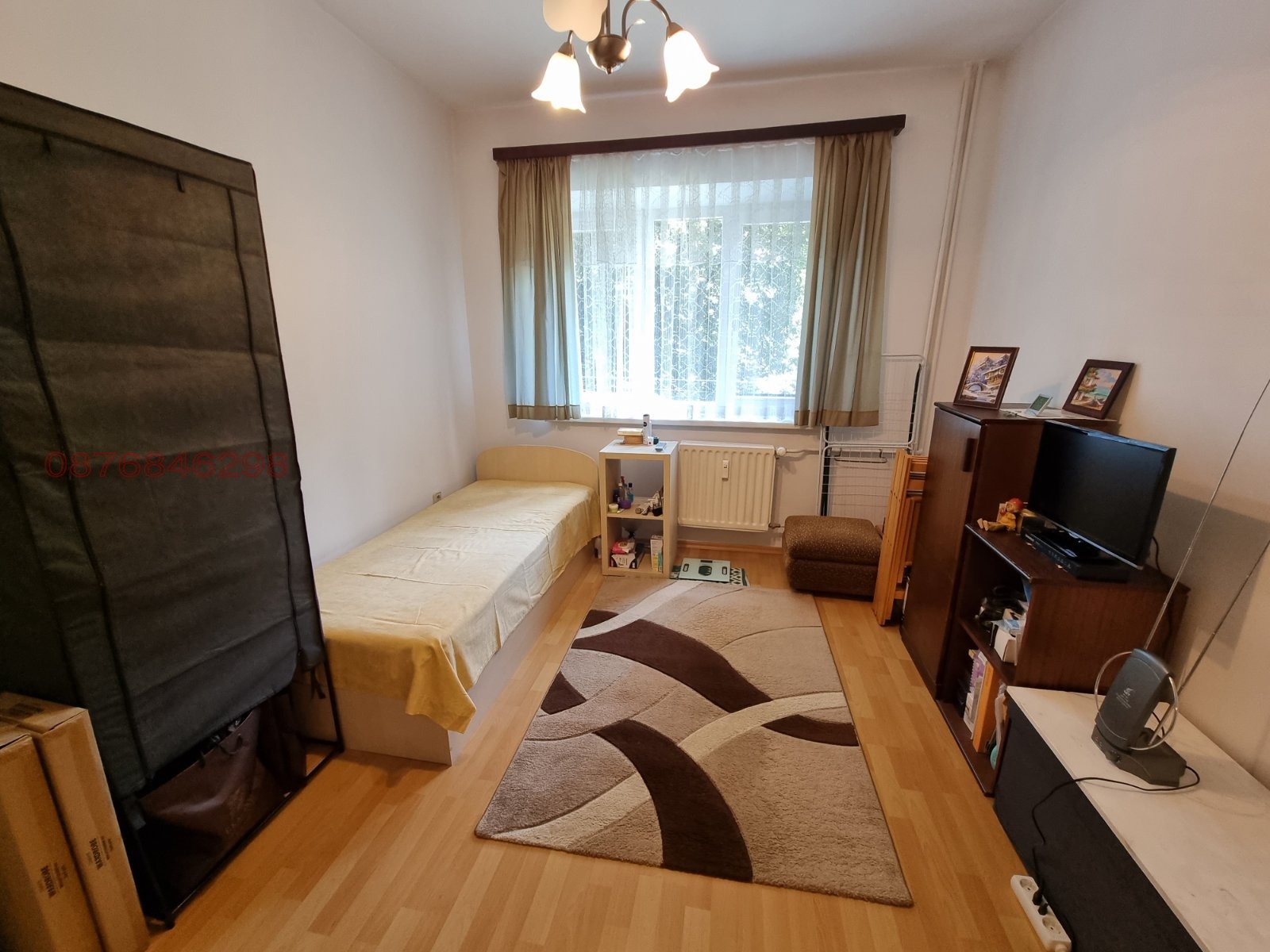 Продава 1-СТАЕН, гр. София, Надежда 2, снимка 2 - Апартаменти - 53944743