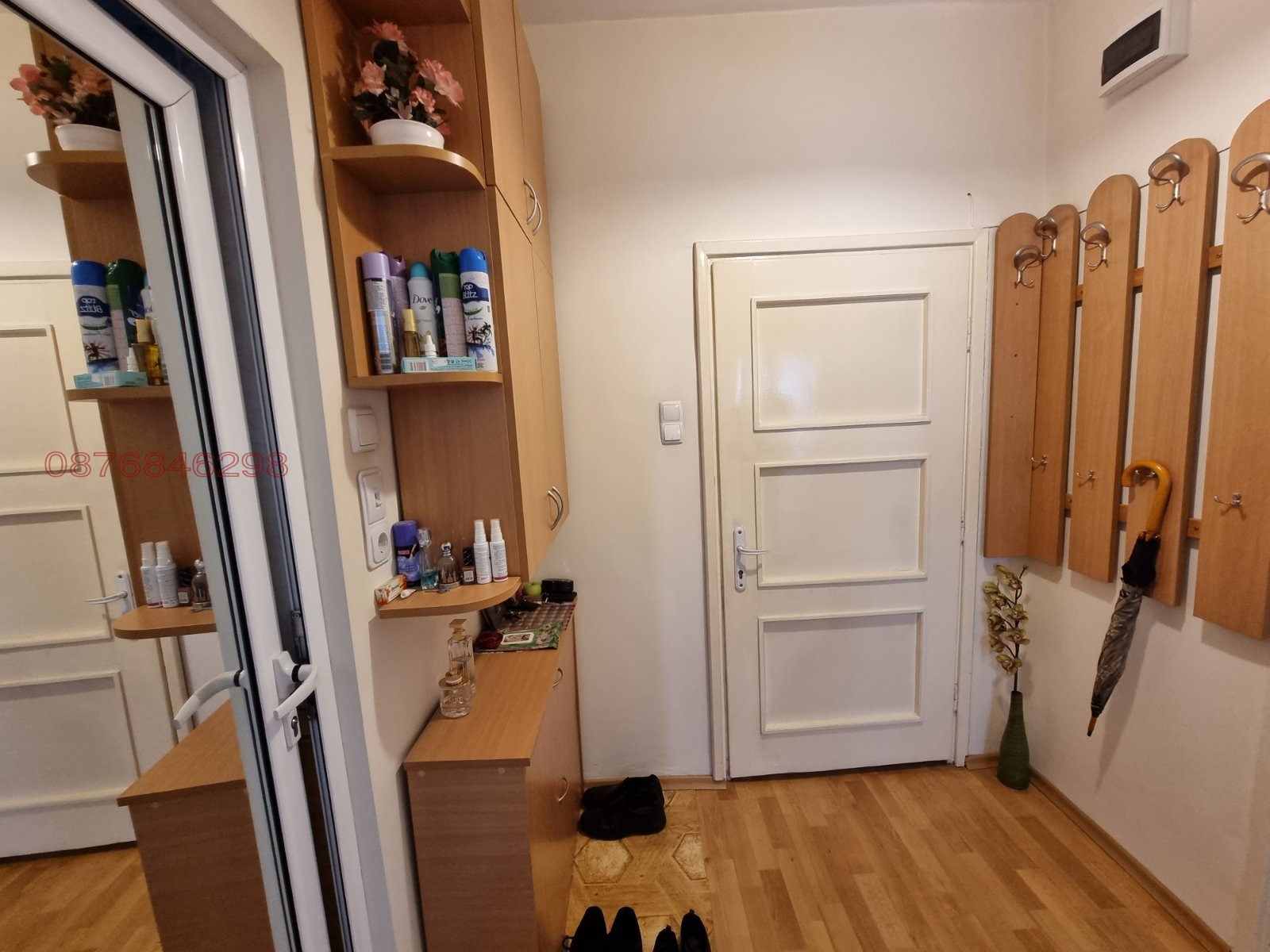 Продава 1-СТАЕН, гр. София, Надежда 2, снимка 4 - Апартаменти - 53944743