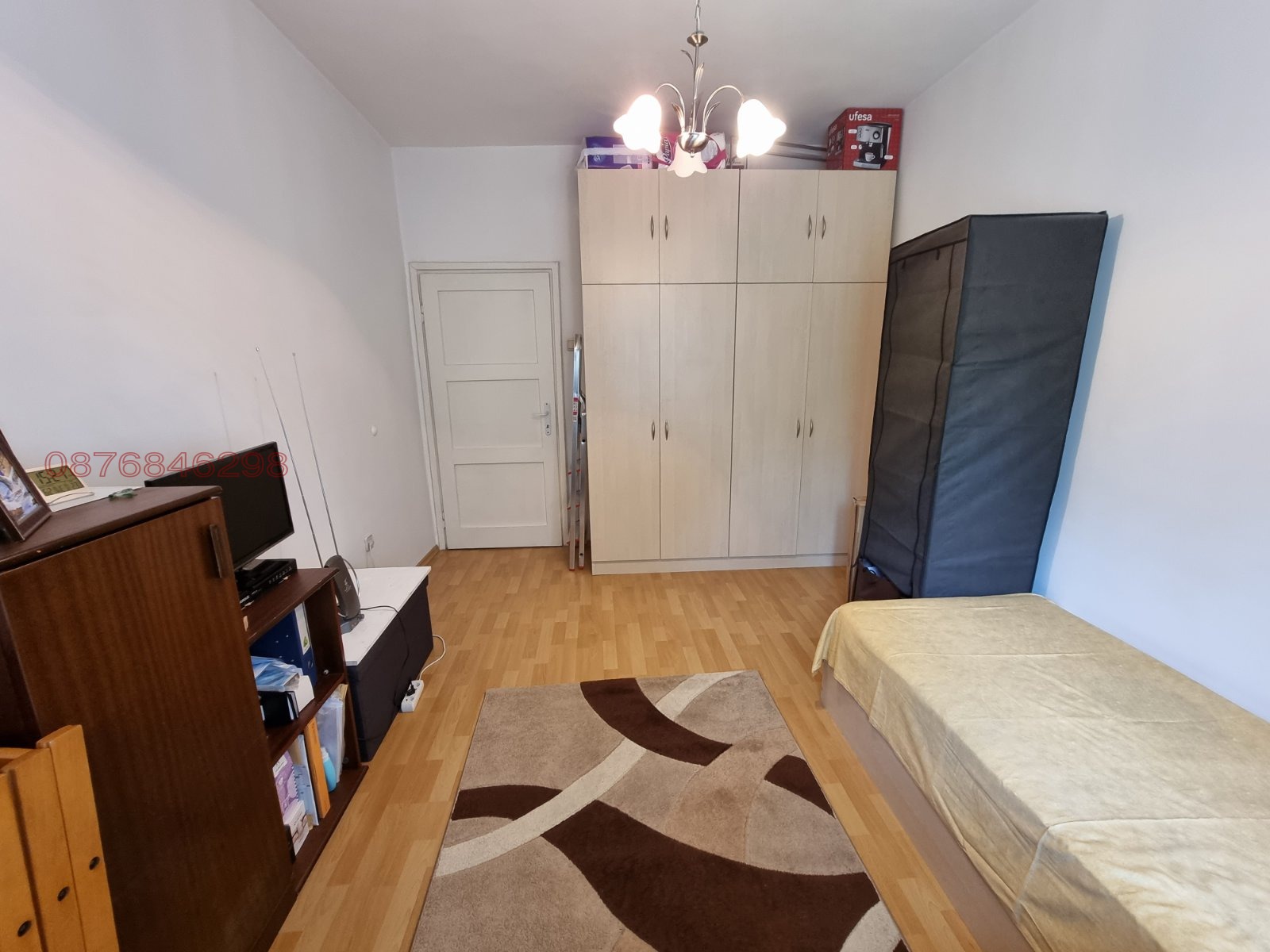 Продава 1-СТАЕН, гр. София, Надежда 2, снимка 3 - Апартаменти - 53944743