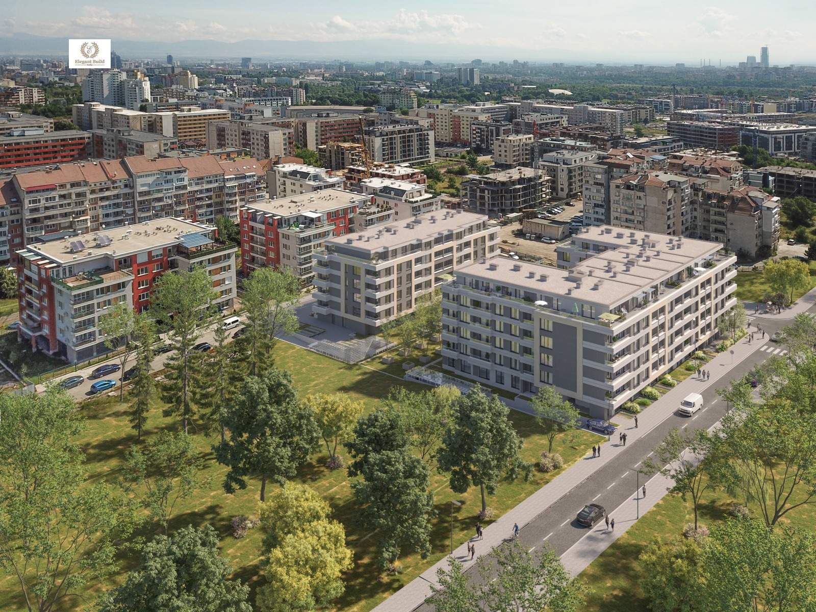 Продава 2-СТАЕН, гр. София, Студентски град, снимка 2 - Апартаменти - 52799209