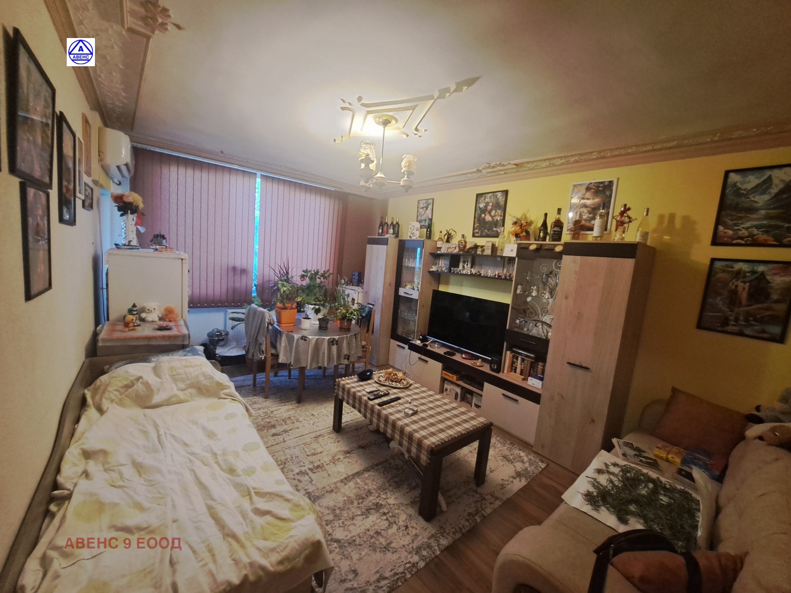 Продава 2-СТАЕН, гр. Плевен, Широк център, снимка 17 - Апартаменти - 55066912