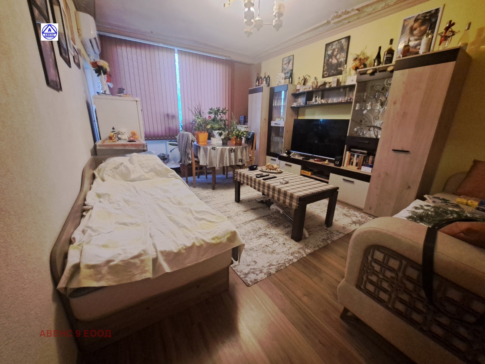 Продава 2-СТАЕН, гр. Плевен, Широк център, снимка 3 - Апартаменти - 55066912