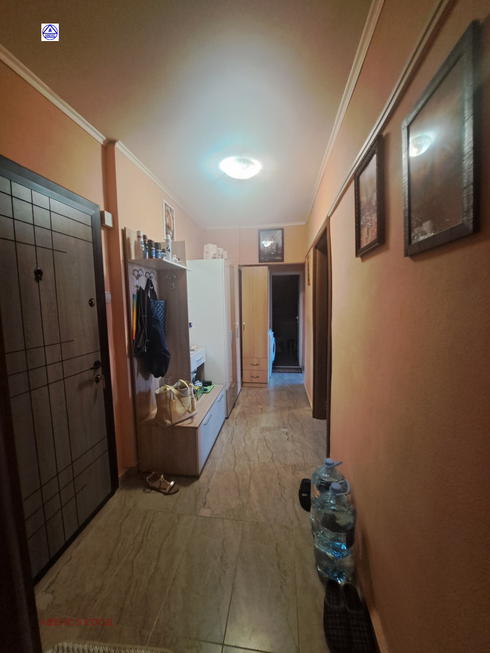 Продава 2-СТАЕН, гр. Плевен, Широк център, снимка 5 - Апартаменти - 55066912