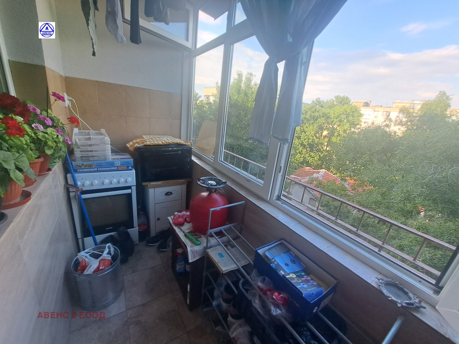 Продава 2-СТАЕН, гр. Плевен, Широк център, снимка 11 - Апартаменти - 55066912