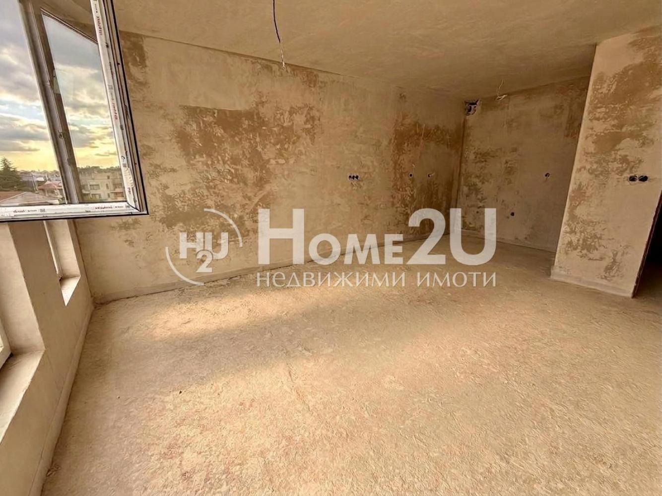 Продава 2-СТАЕН, гр. Бургас, Изгрев, снимка 2 - Апартаменти - 55143305
