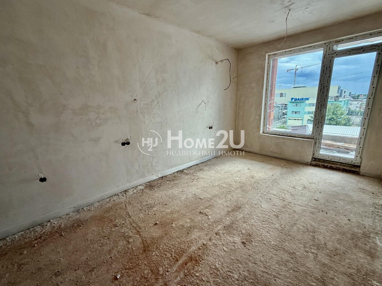 Продава 2-СТАЕН, гр. Бургас, Изгрев, снимка 8 - Апартаменти - 55143305