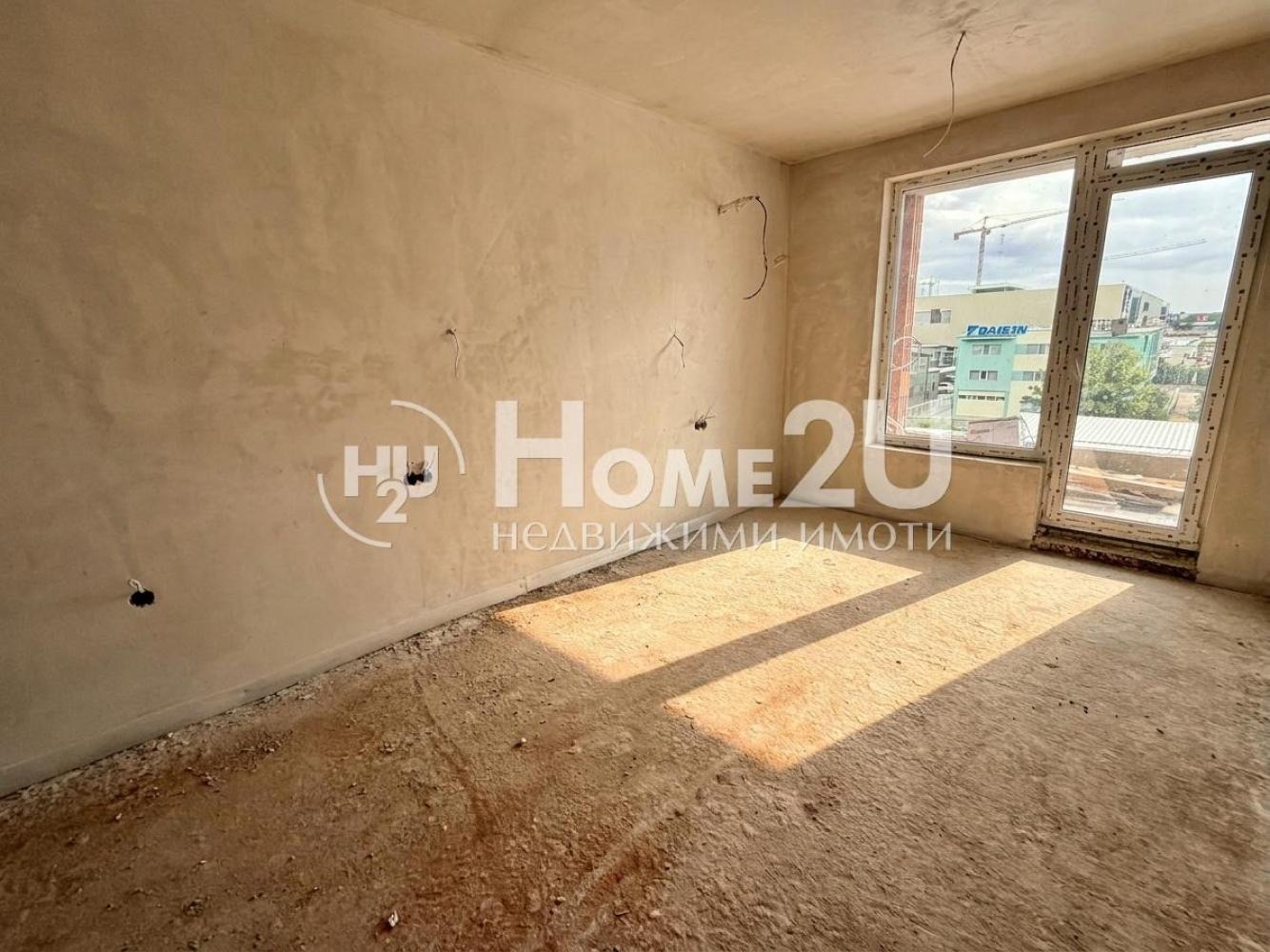 Продава 2-СТАЕН, гр. Бургас, Изгрев, снимка 3 - Апартаменти - 55143305