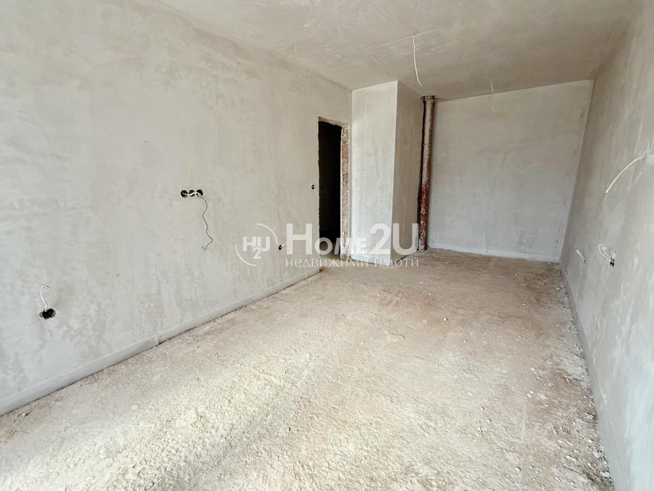 Продава 2-СТАЕН, гр. Бургас, Изгрев, снимка 5 - Апартаменти - 55143305