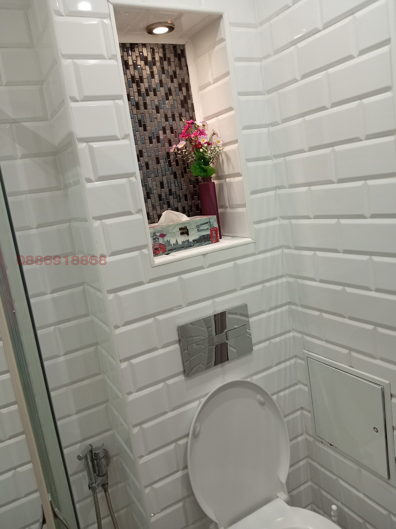 Продава 2-СТАЕН, гр. София, Оборище, снимка 4 - Апартаменти - 56180822