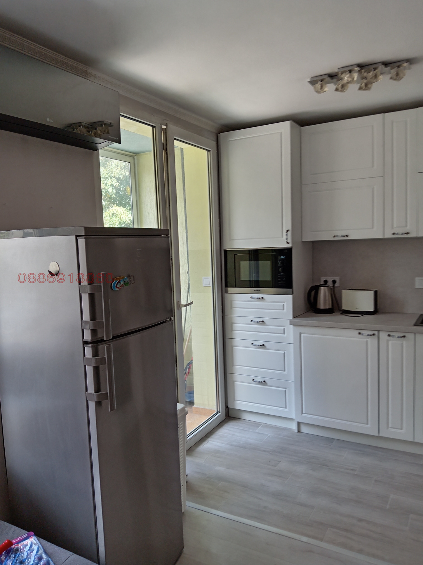 Продава 2-СТАЕН, гр. София, Оборище, снимка 12 - Апартаменти - 56180822