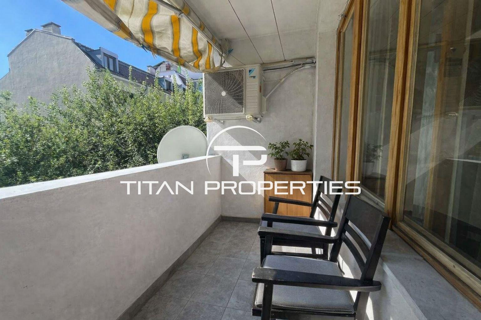 Продава 2-СТАЕН, гр. Пловдив, Център, снимка 8 - Апартаменти - 56199500