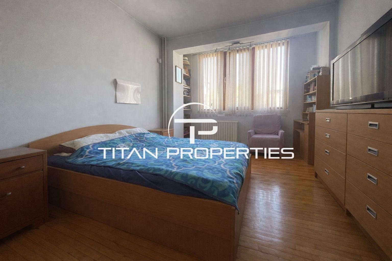 Продава 2-СТАЕН, гр. Пловдив, Център, снимка 4 - Апартаменти - 56199500