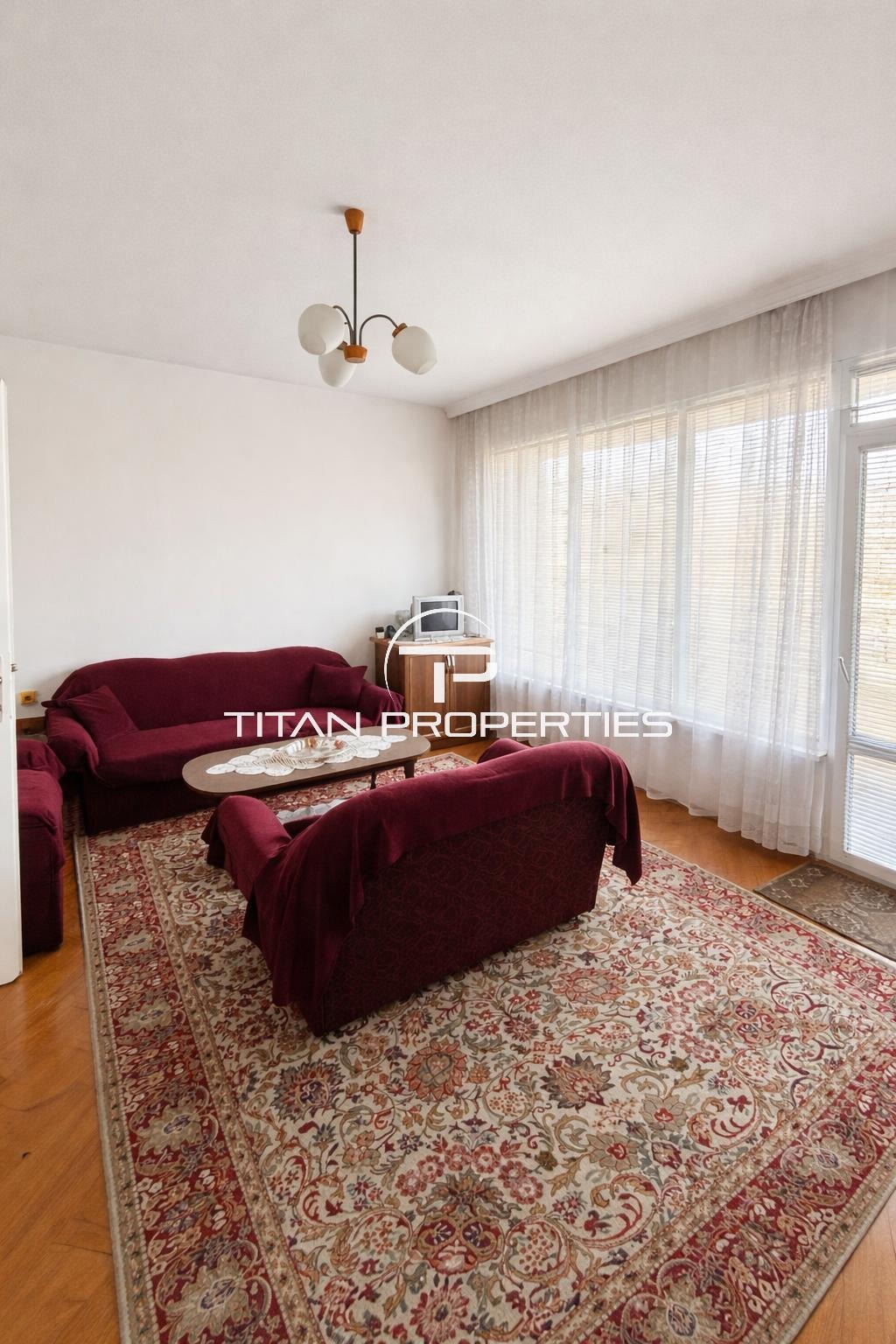 Продава 3-СТАЕН, гр. Пловдив, Южен, снимка 5 - Апартаменти - 53534570