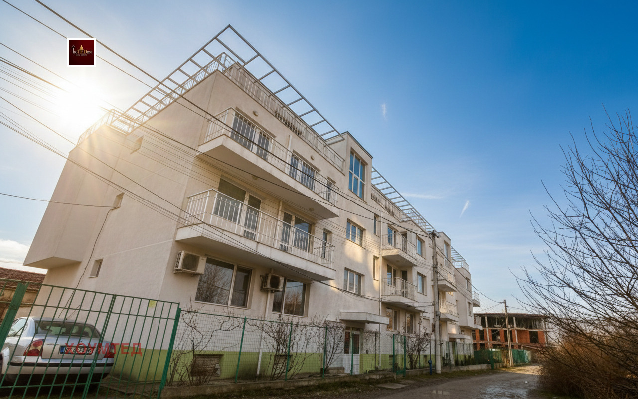 Продава 3-СТАЕН, гр. София, Обеля 1, снимка 9 - Апартаменти - 53897654