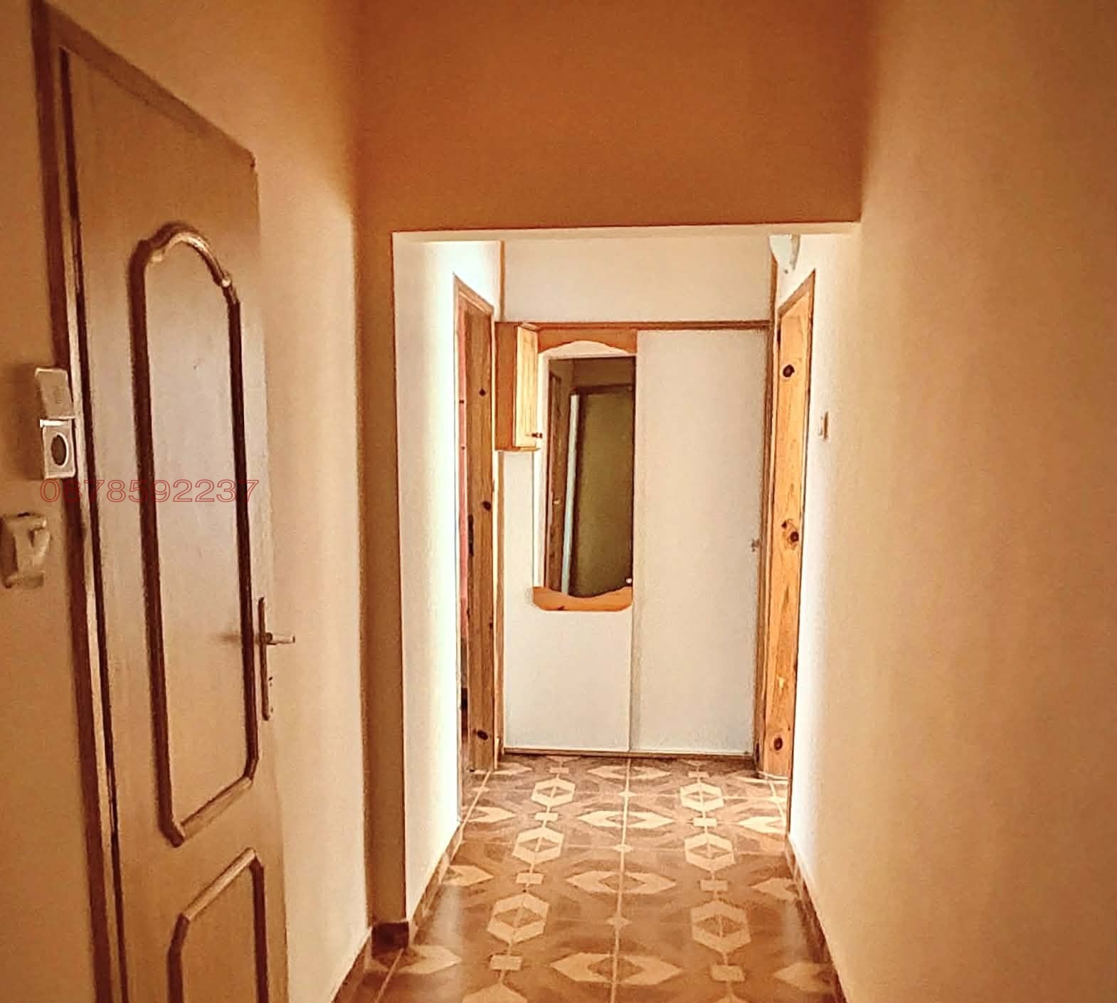 Продава 3-СТАЕН, гр. Велико Търново, Център, снимка 8 - Апартаменти - 54004906