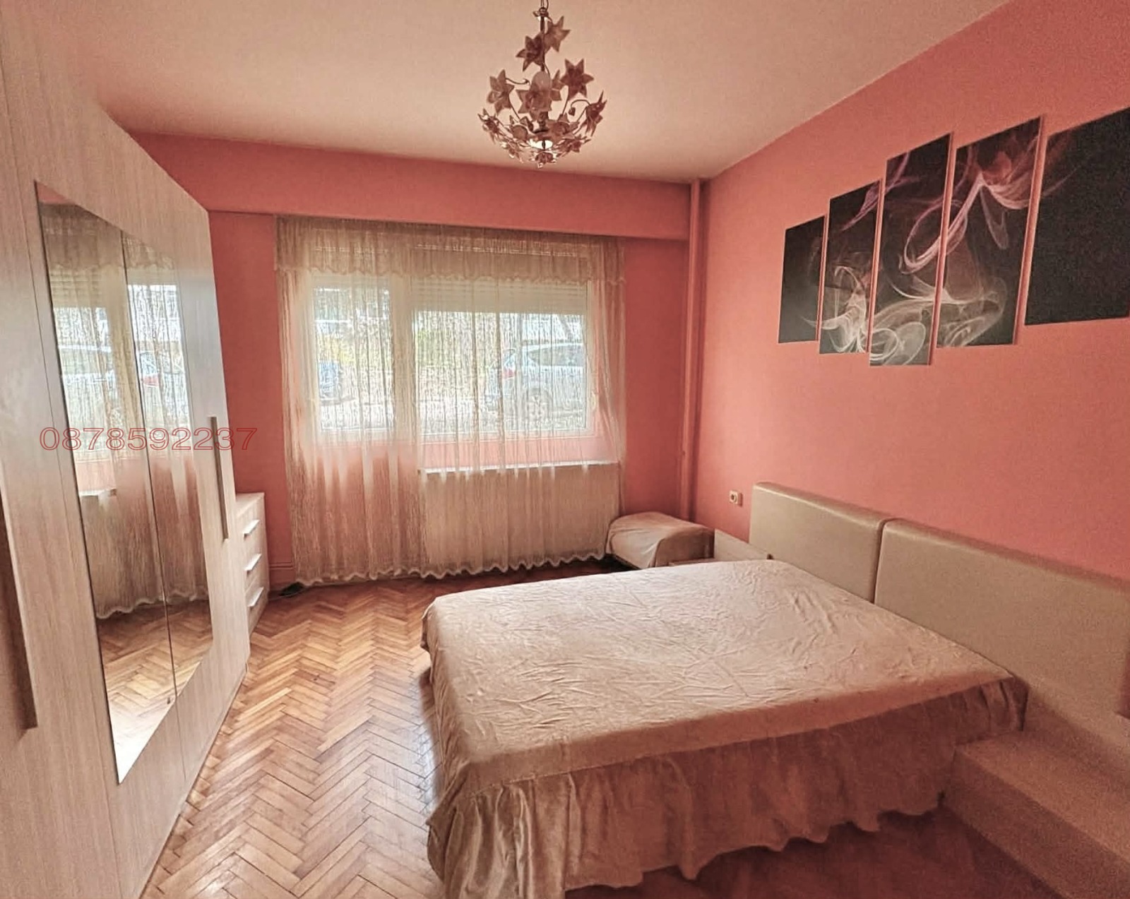 Продава 3-СТАЕН, гр. Велико Търново, Център, снимка 2 - Апартаменти - 54004906