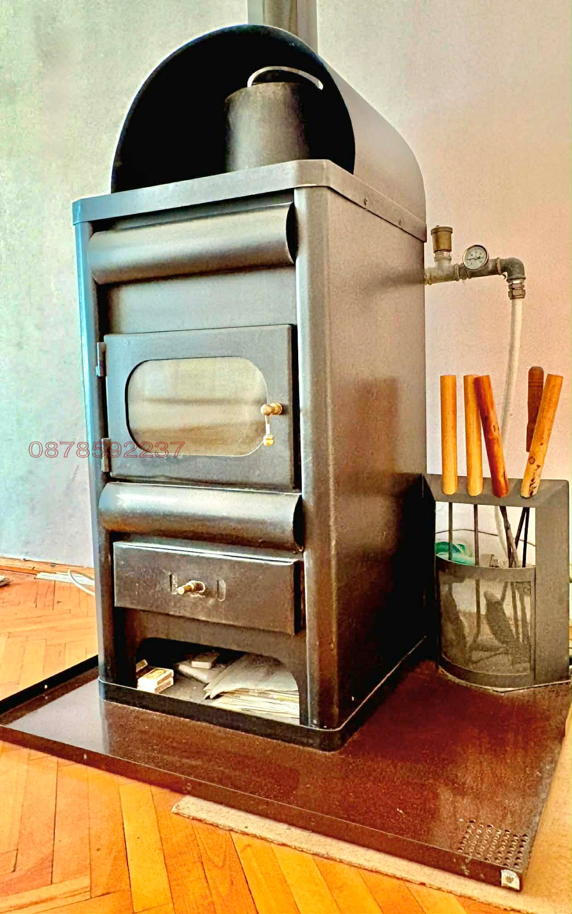 Продава 3-СТАЕН, гр. Велико Търново, Център, снимка 5 - Апартаменти - 54004906