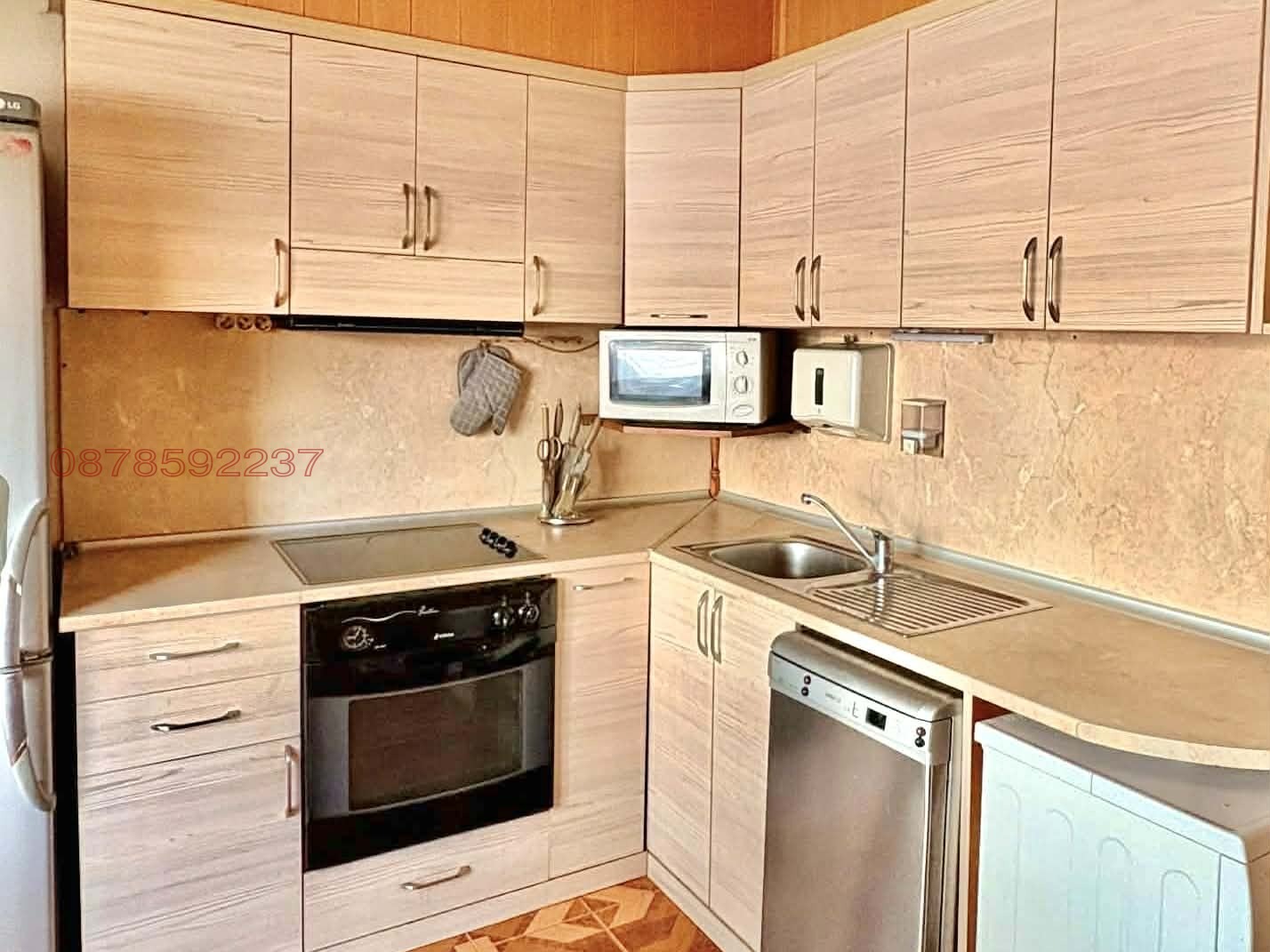 Продава 3-СТАЕН, гр. Велико Търново, Център