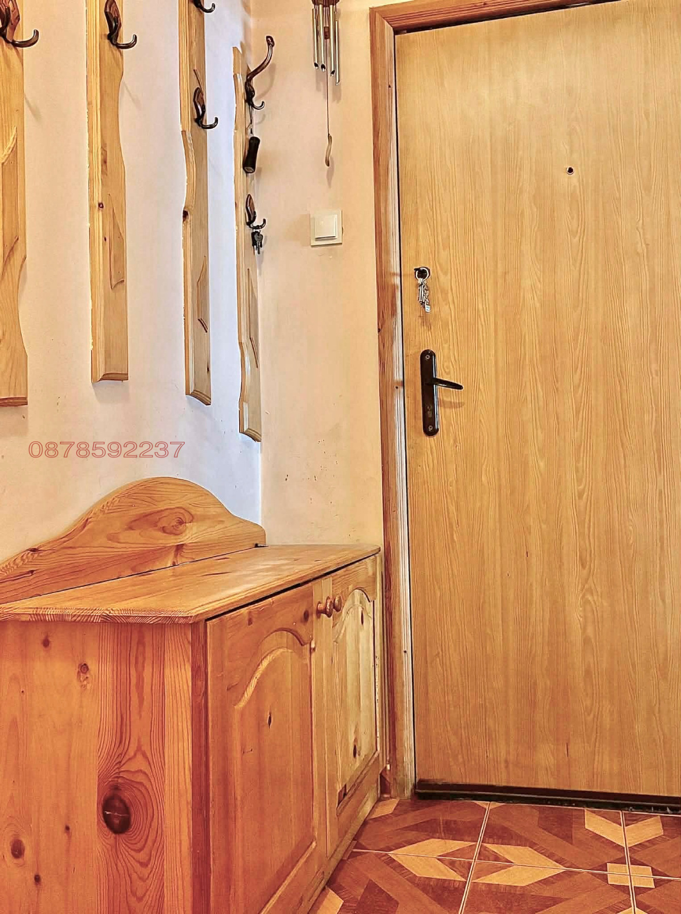 Продава 3-СТАЕН, гр. Велико Търново, Център, снимка 9 - Апартаменти - 54004906