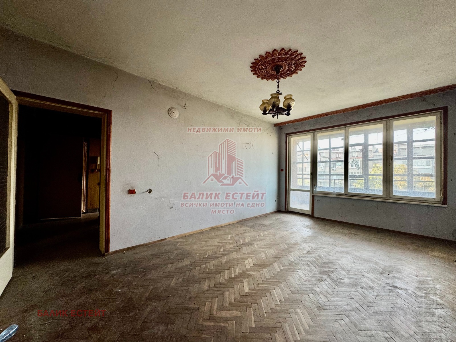 Продава 3-СТАЕН, гр. Добрич, Център, снимка 3 - Апартаменти - 55565487
