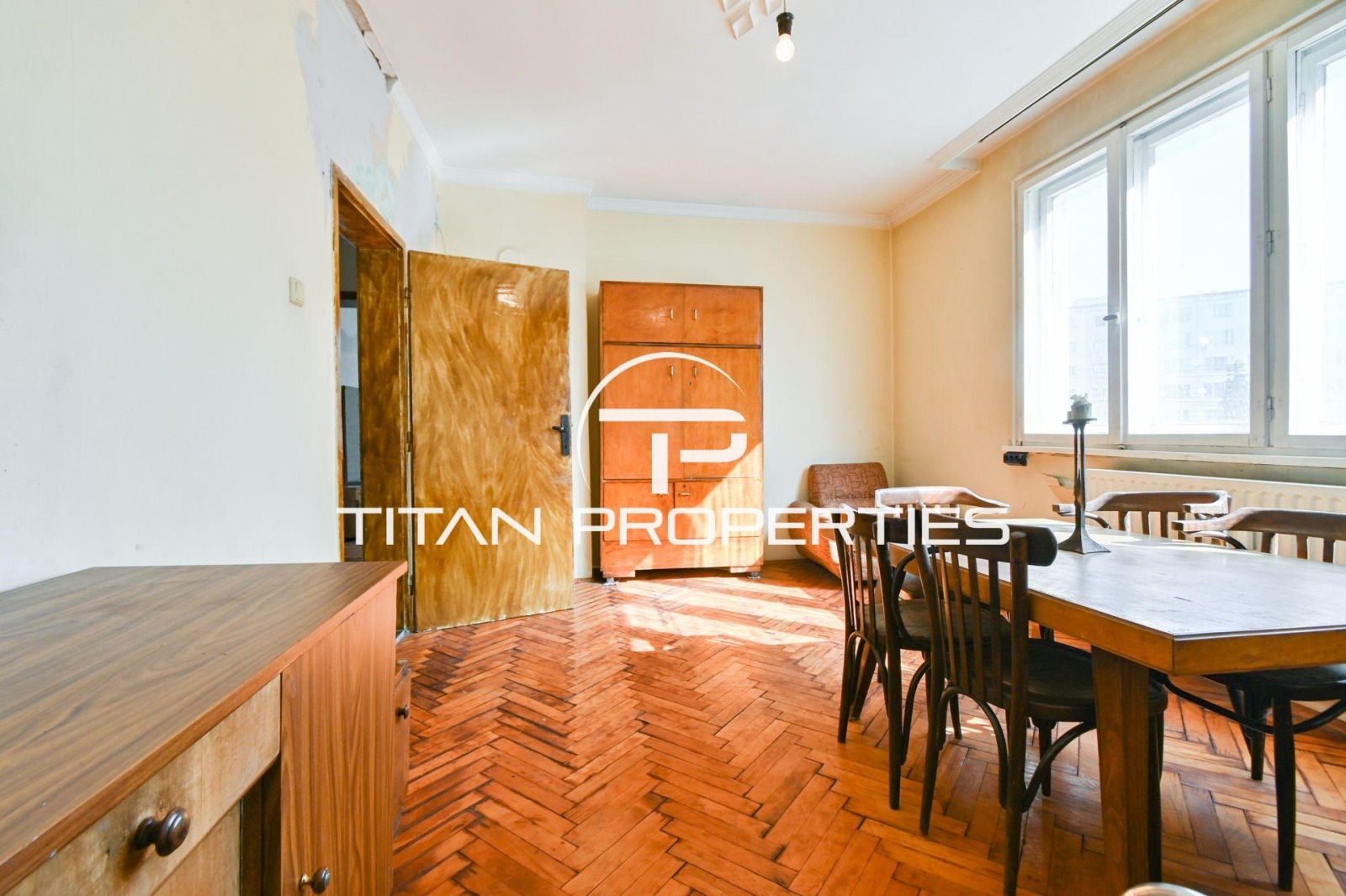 Продава 3-СТАЕН, гр. Перник, Димова махала, снимка 2 - Апартаменти - 55692165
