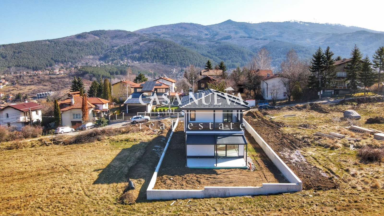 Продава КЪЩА, с. Рударци, област Перник, снимка 2 - Къщи - 53817749