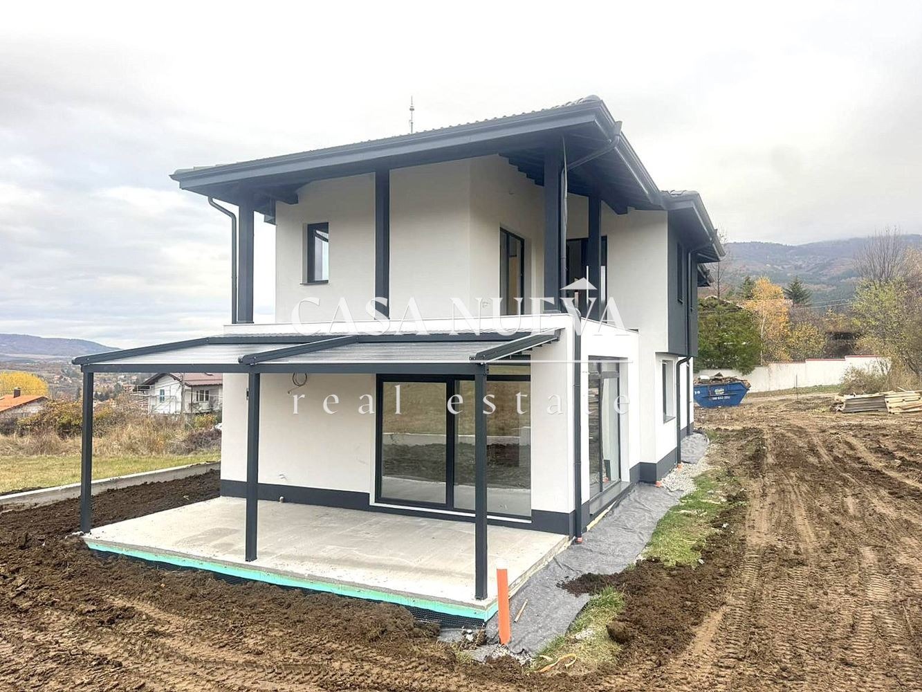 Продава КЪЩА, с. Рударци, област Перник, снимка 15 - Къщи - 53817749