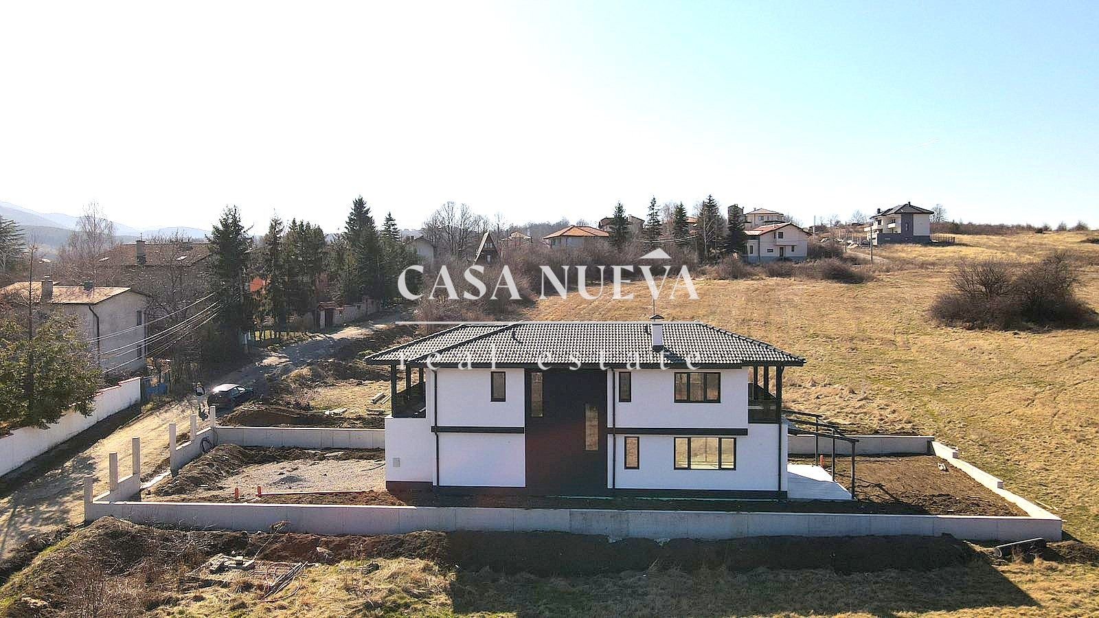 Продава КЪЩА, с. Рударци, област Перник, снимка 3 - Къщи - 53817749